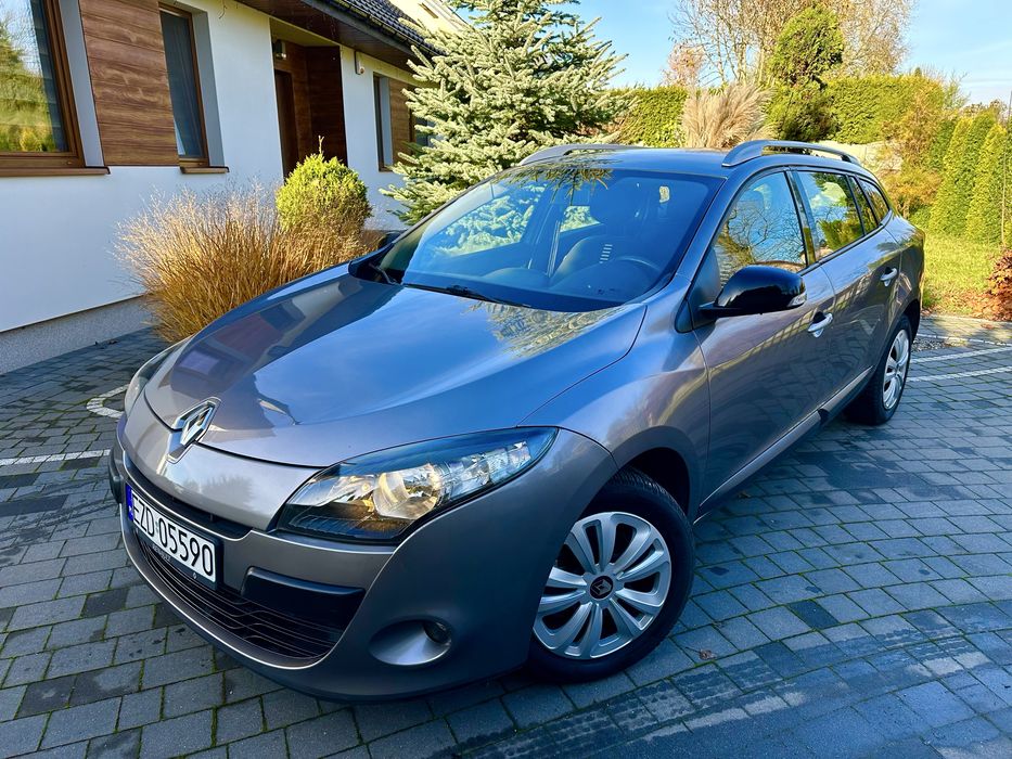 Megane 2011 rok ładny stan /Zamiana tez/