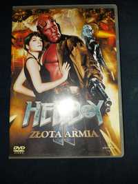 Hellboy złota armia film dvd