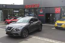 Nissan Juke Nissan Juke 1,0 Turbo 114 KM N-Connecta automat