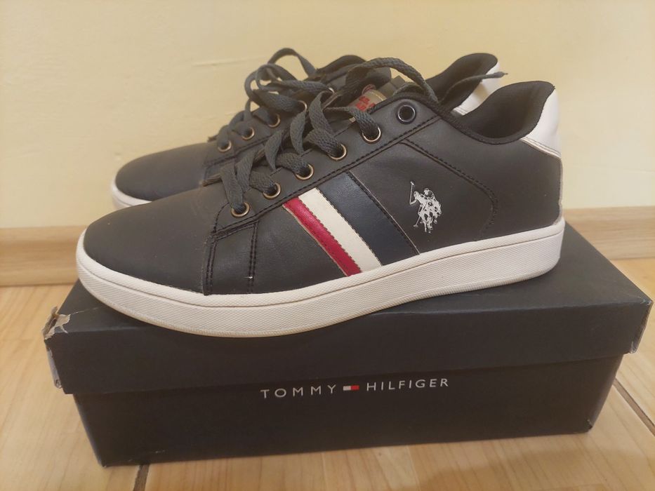 Кеды POLO ASSN мужские