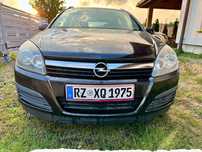 Opel Astra Opel Astra 1.6 TWINSPORT Combi Navi Stan Bardzo Dobry
