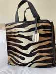Mala Furla efeito animal