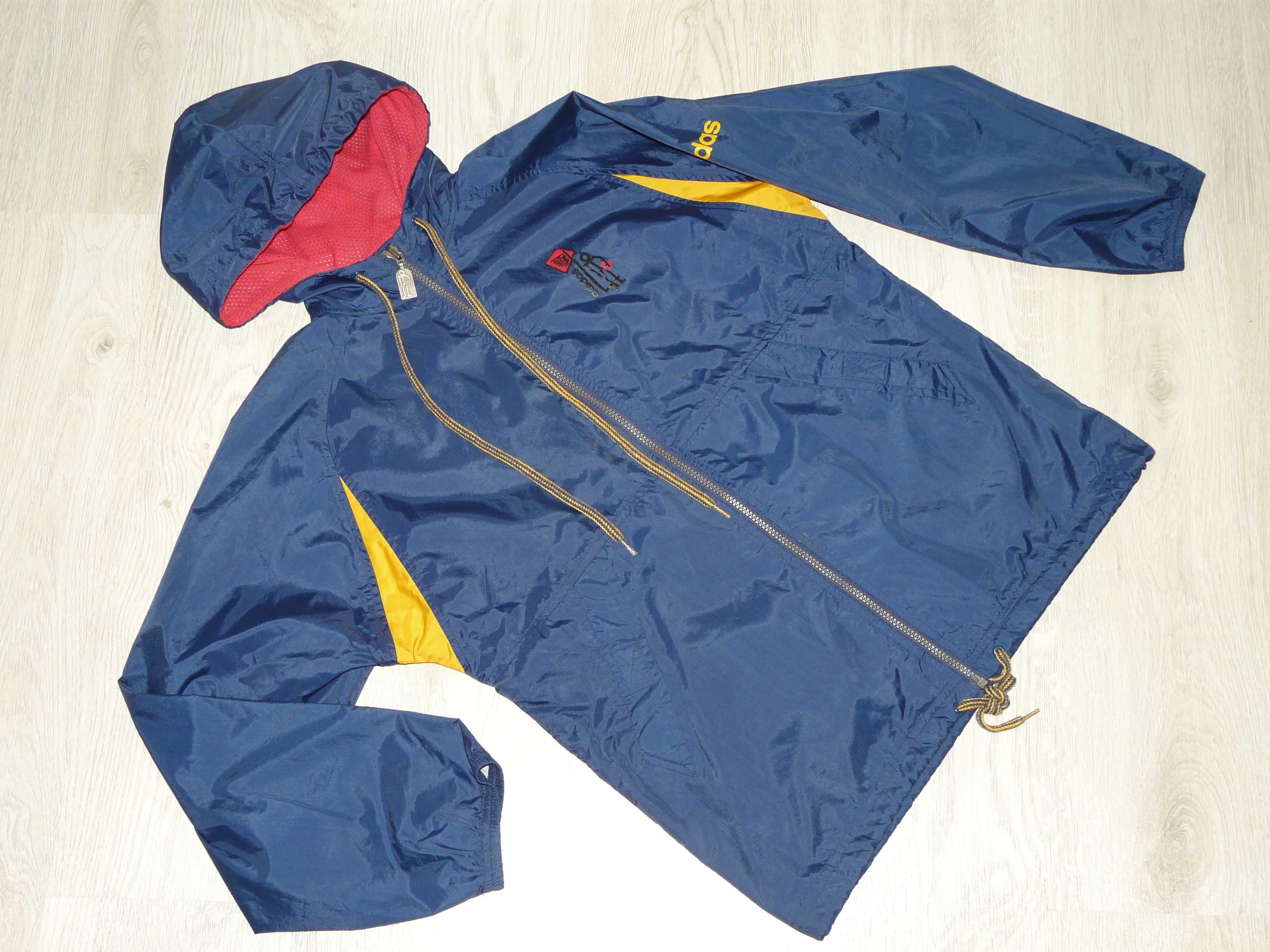 Adidas ortalion wiatrówka 164
