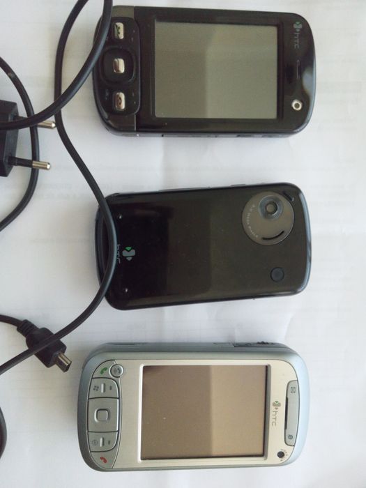Telemóveis htc 3