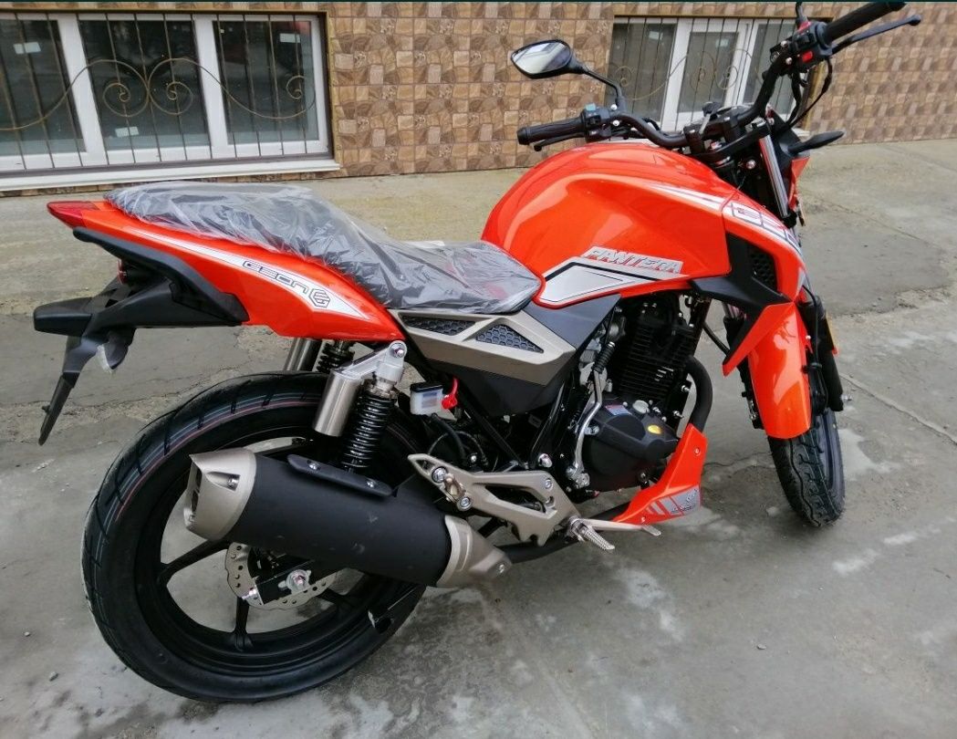Мотоцикл GEON PANTERA 250 дорожній