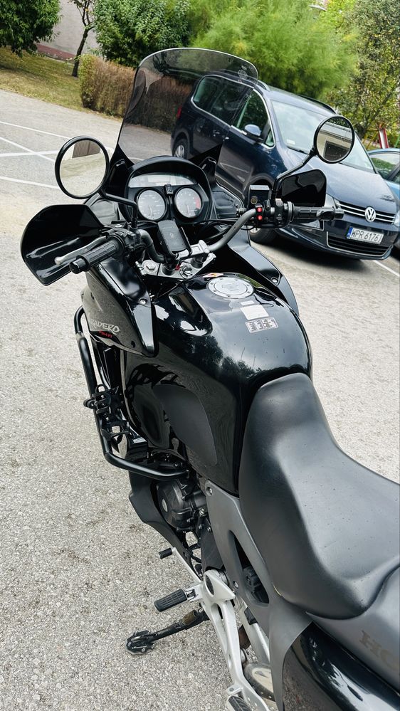 Hodma Varadero XL1000, Dual ABS, niski przebieg!