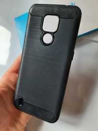 Etui na Motorola Moto E7  płecki