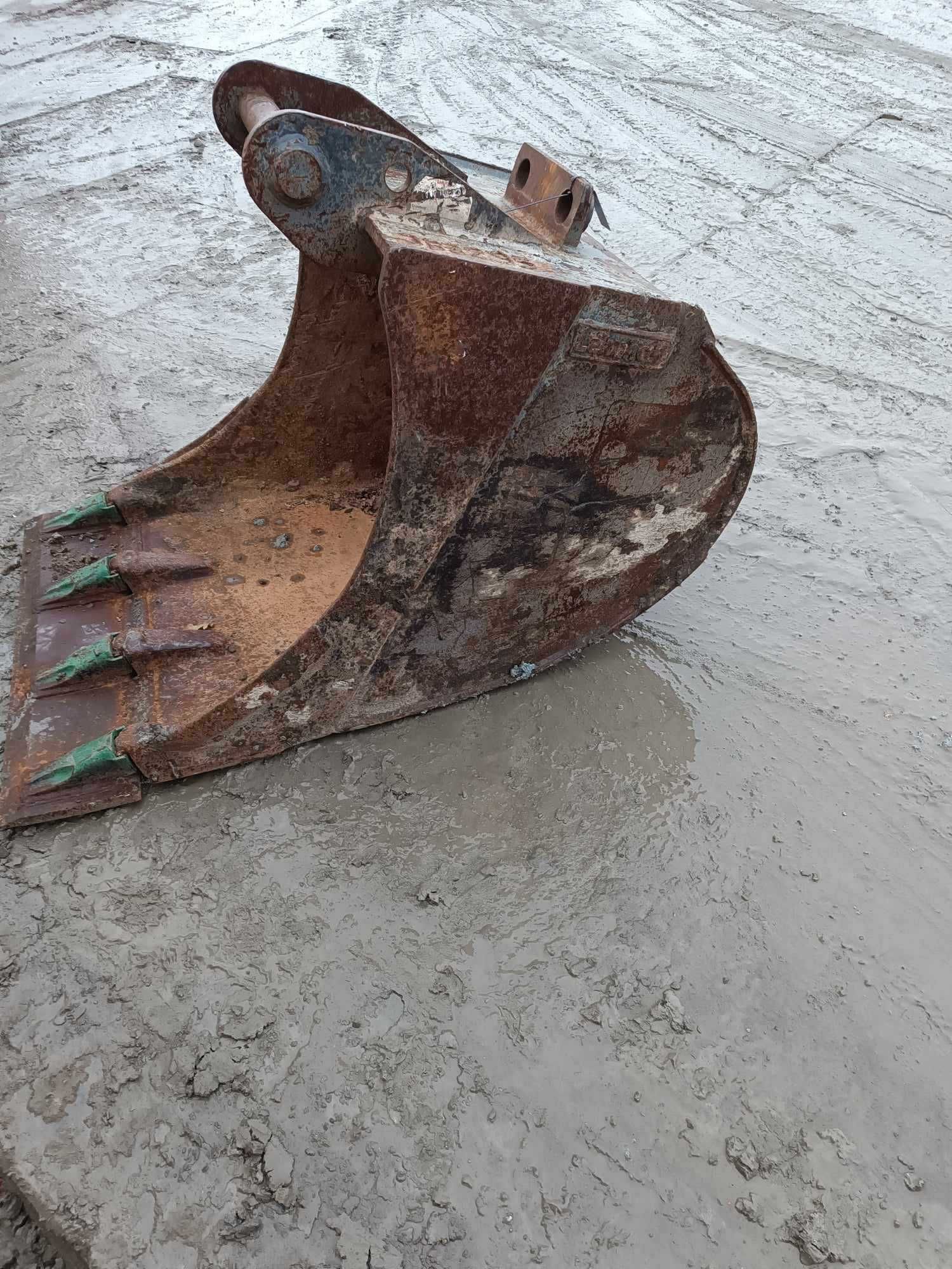 Łyżka do koparki Lehnhoff MS10 / SW10 100 cm Zęby/Lemiesz
