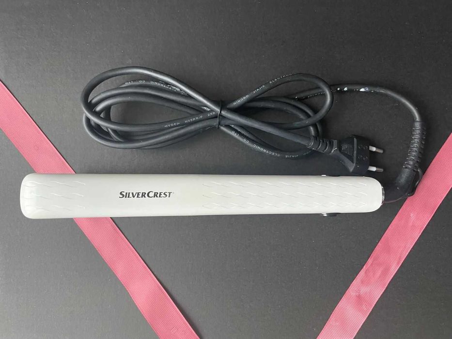 Prostownica do włosów SilverCrest – elegancka i skuteczna!