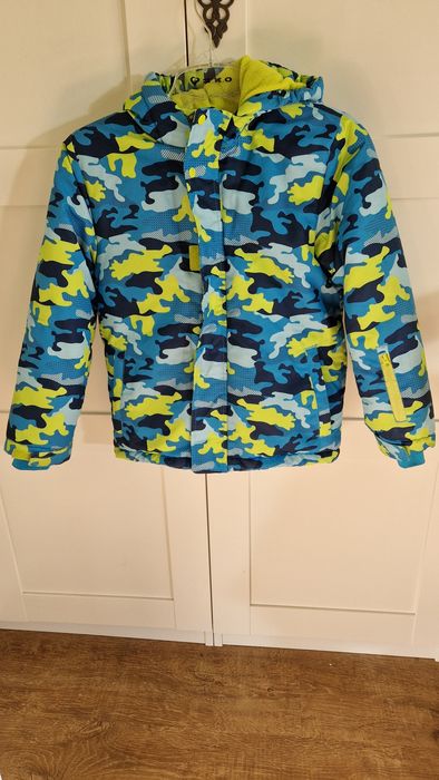 Kurtka 122 zimowa chłopięca 5.10.15