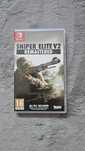 Sniper Elite V2 Nintendo Switch