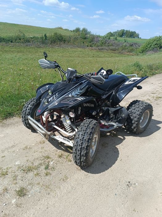 Quad Shineray XY Shineray 250ST-9E Zarejestrowany 2 Osobowy !!!