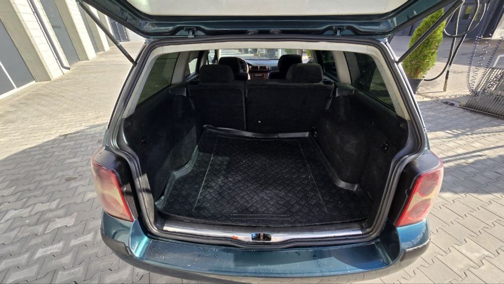 Продам volkswagen passat b5 1.9 TDI