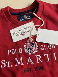 Bluza Polo Club St. Martin 7/8 lat