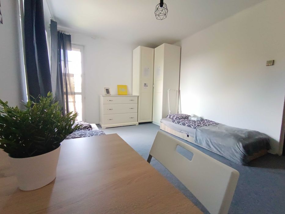 WYNAJMĘ mieszkanie noclegi dla PRACOWNIKÓW, Firm Agencji Pracy RYBNIK