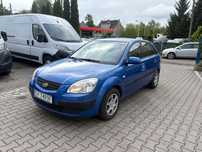 Kia Rio 2006 r. 1.4 benzyna Ii właściciel od nowości stan bardzo dobry