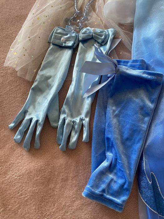 Сукні для попелюшки