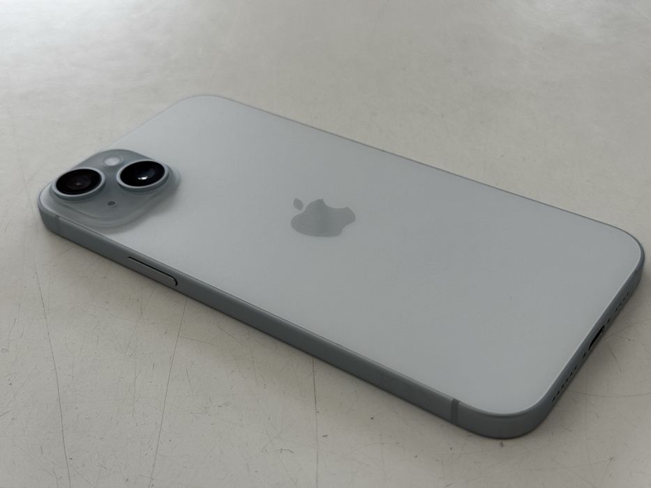 Apple iPhone 15 Plus 256GB Niebieski/Blue