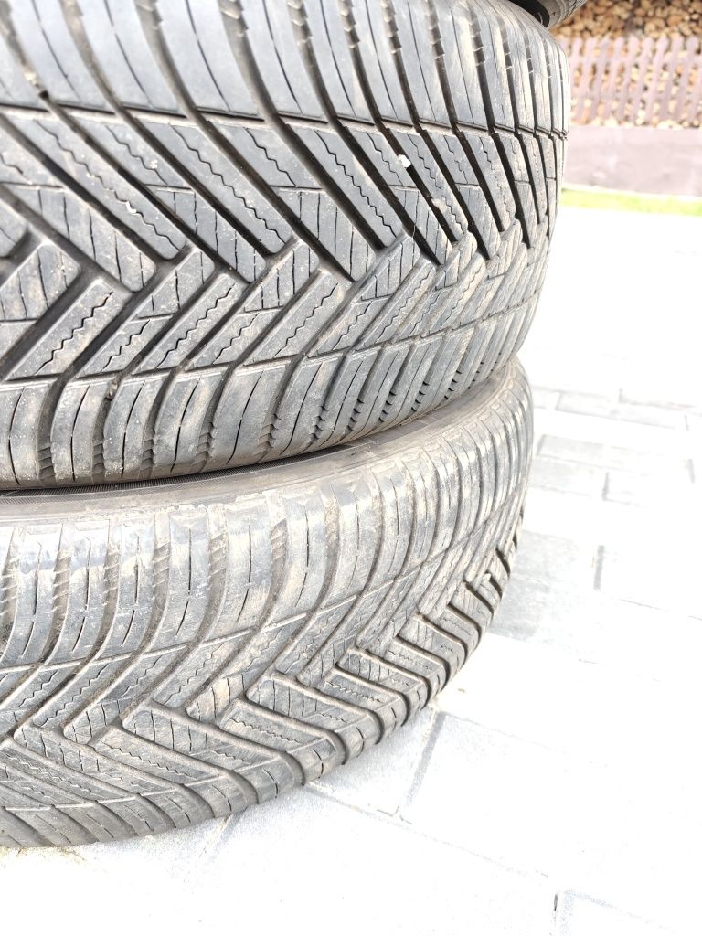 Opony 235/55 R19 wielosezonowe Hankook