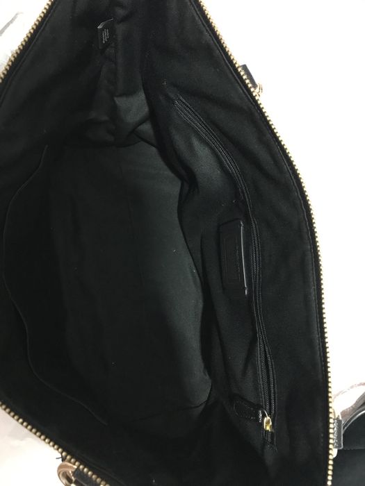 Mala Coach Preta Nova