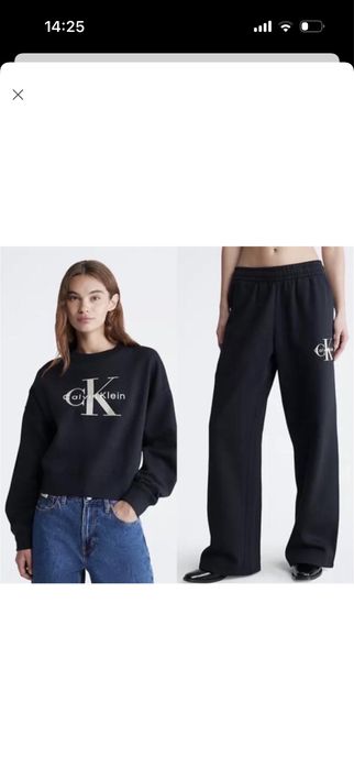 Calvin Klein костюм