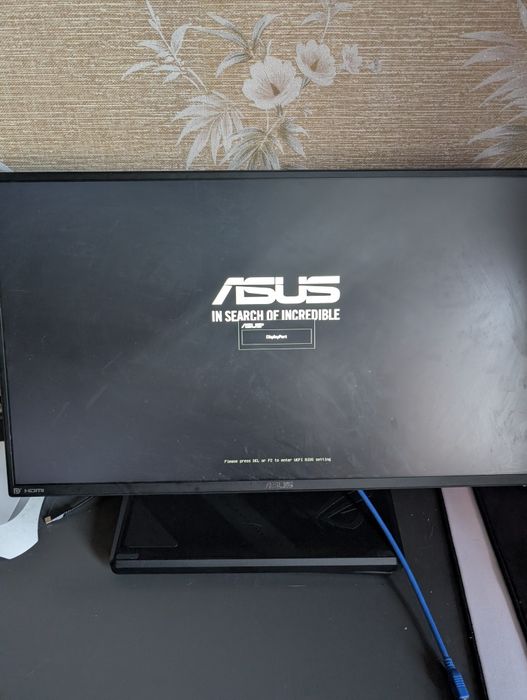 Иговой монитор ASUS TUF Gaming VG279QM 270hz герц