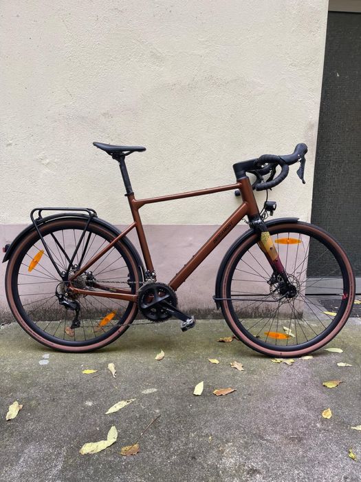 Велосипед BERGAMONT Grandurance RD 7 28" XL