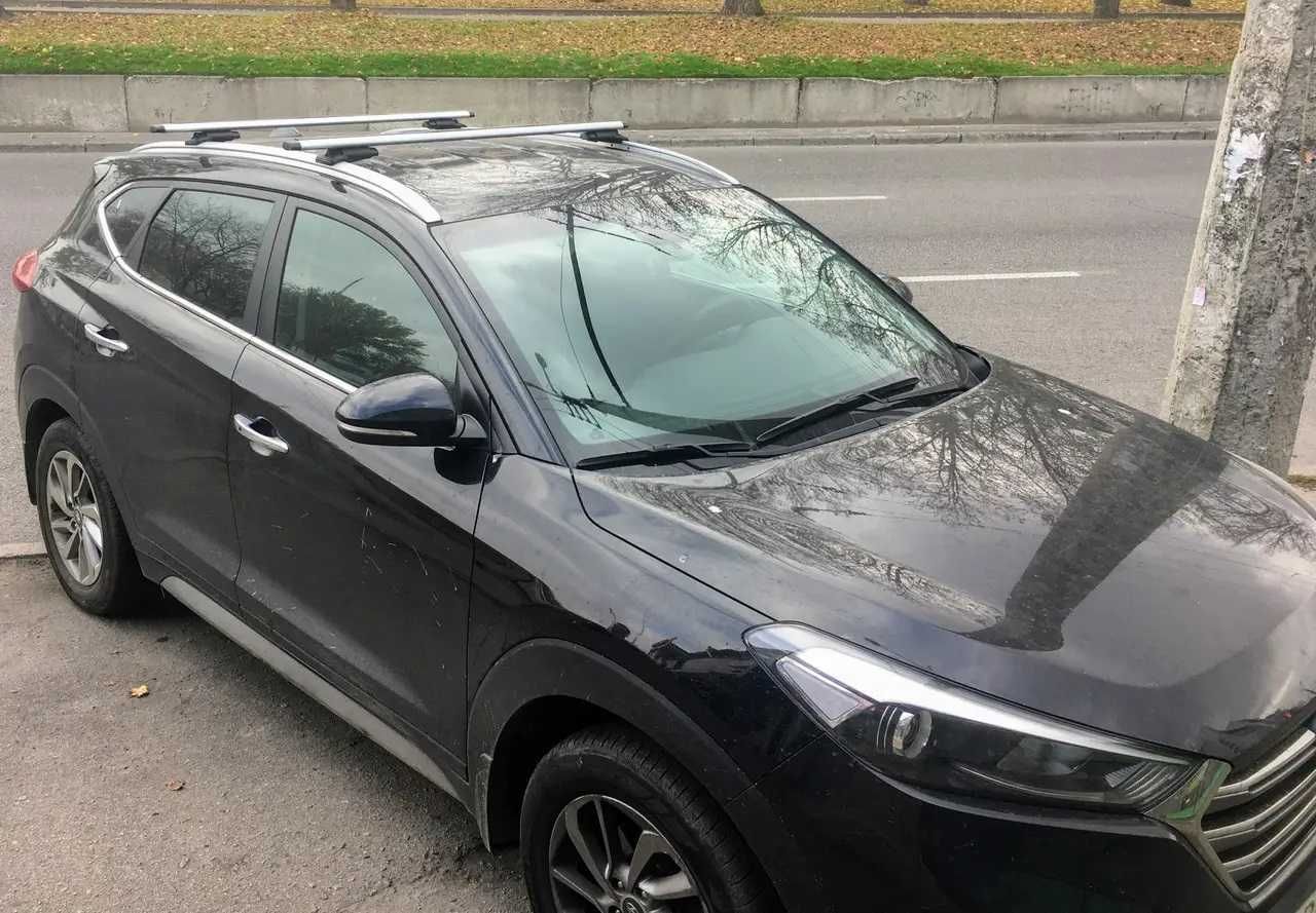 Bagażnik Dachowy Hyundai Tucson TL 2015-21