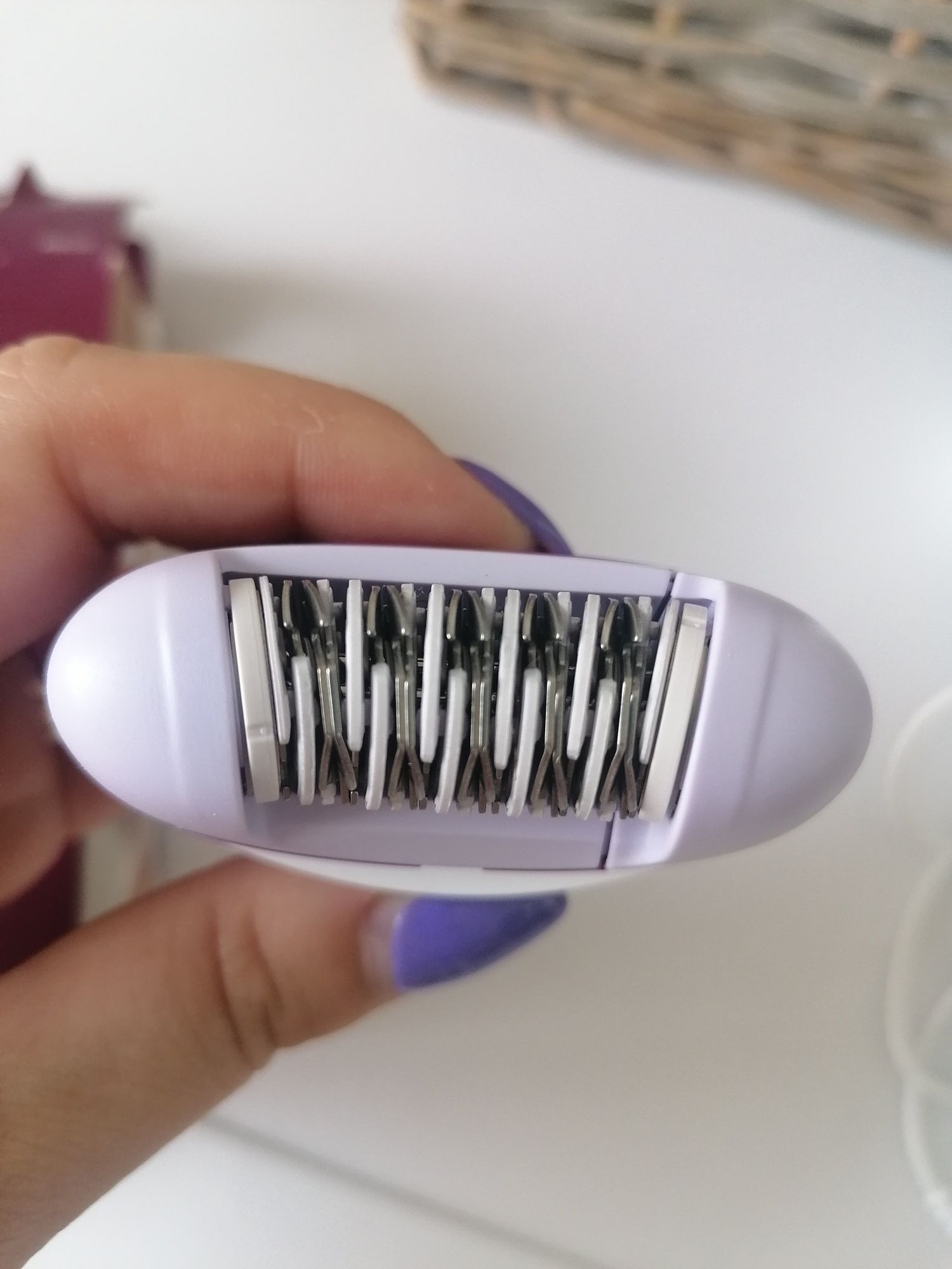 Depilator nowy   .