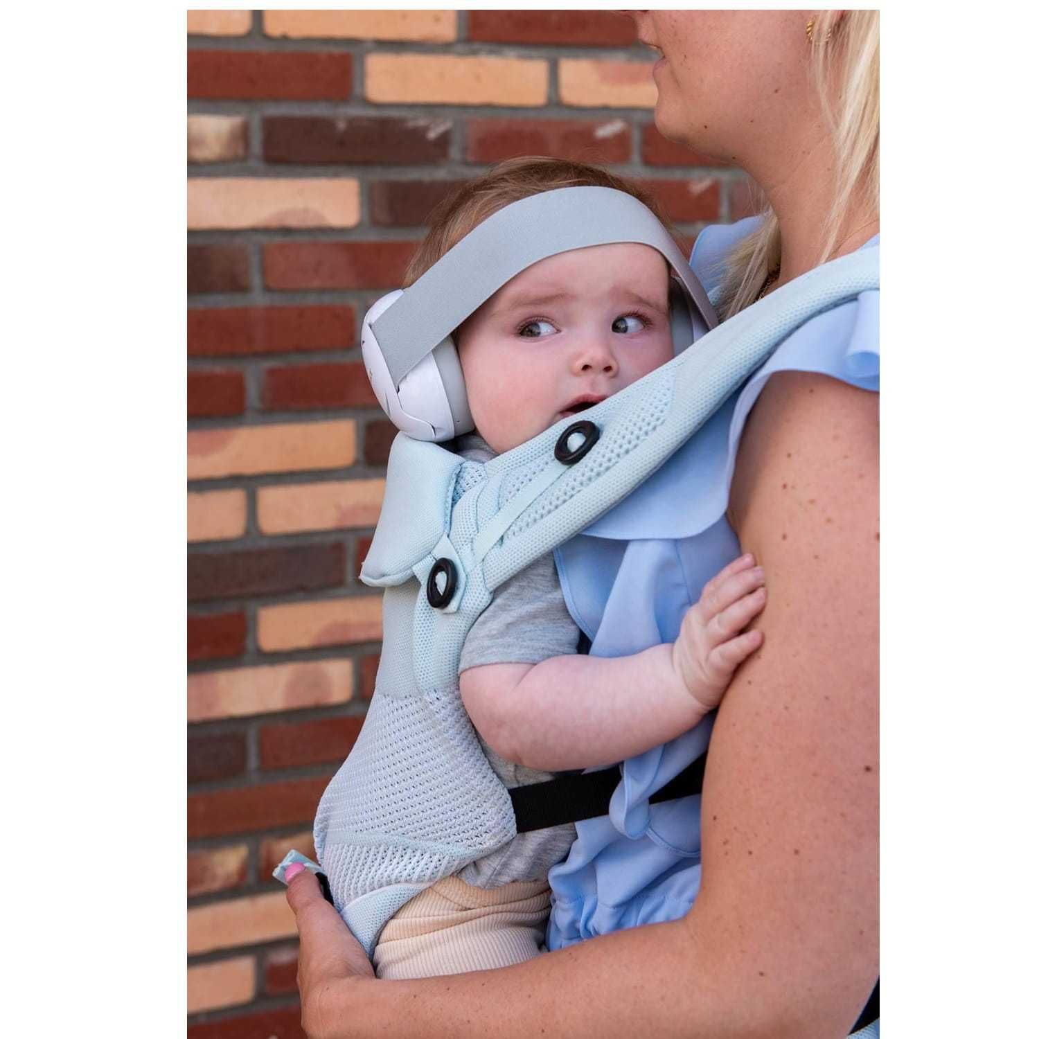 DOOKY BABY słuchawki ochronne dla dzieci 0-36m