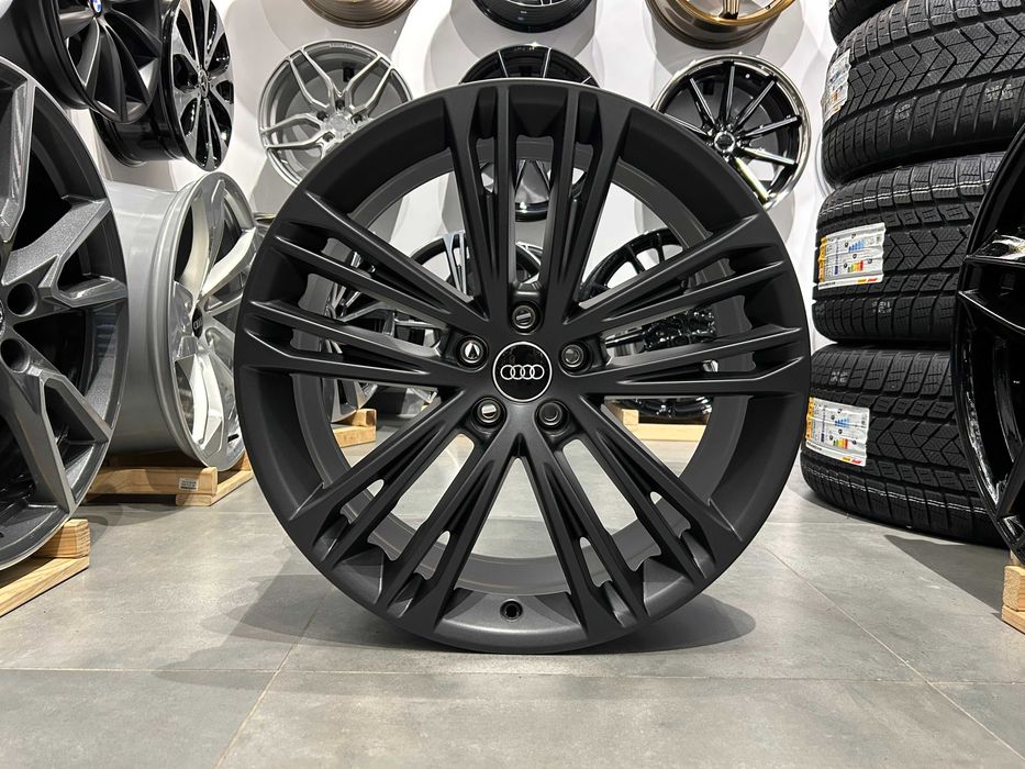 Oryginalne felgi aluminiowe 20 5x112 ET30 Audi A4 A6 A7 A8 Q5