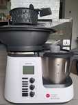 Robot kuchenny lidlomix, silvercrest monsieur cuisine plus