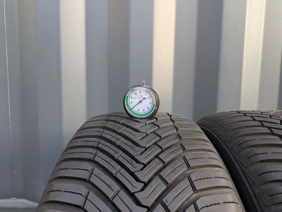 205/55R16 94V Continental AllSeasonContact Całoroczne