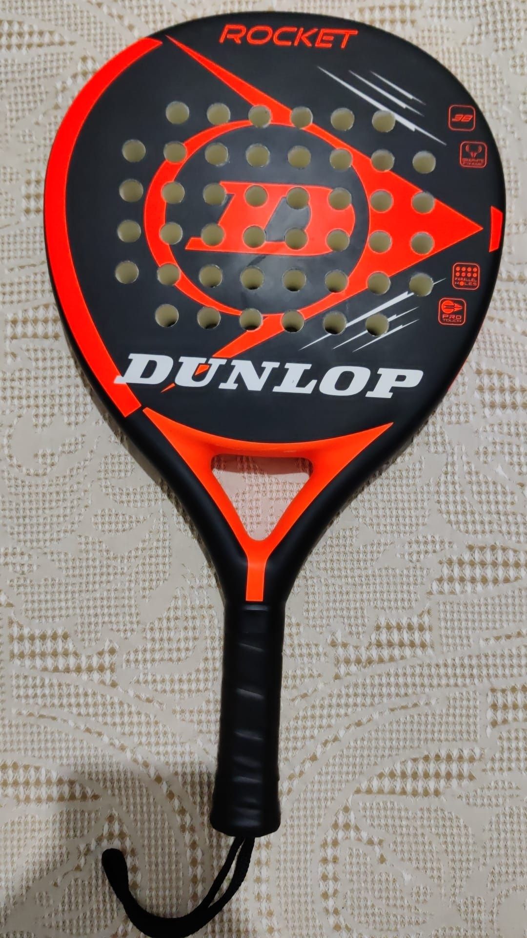 Raquete paddle Dunlop