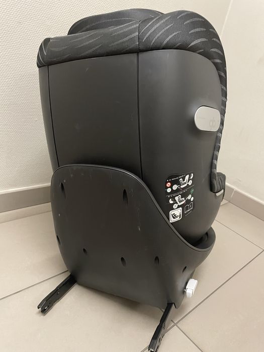 Fotelik Cybex GB Vaya 2 I-Size limitowana edycja - LUX!