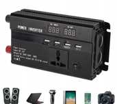 Інвертор з 12v на 220 v