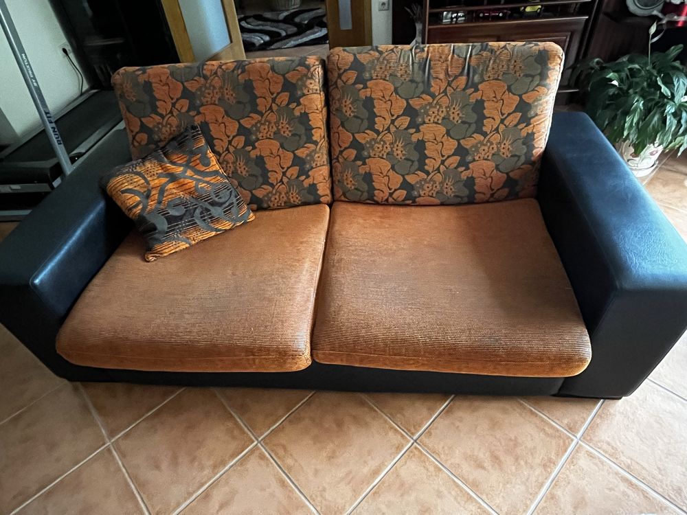 Mobília sala - moveis, sofas e mesa