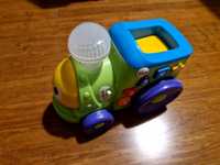 Pociąg interaktywny Fisher Price ciuchcia