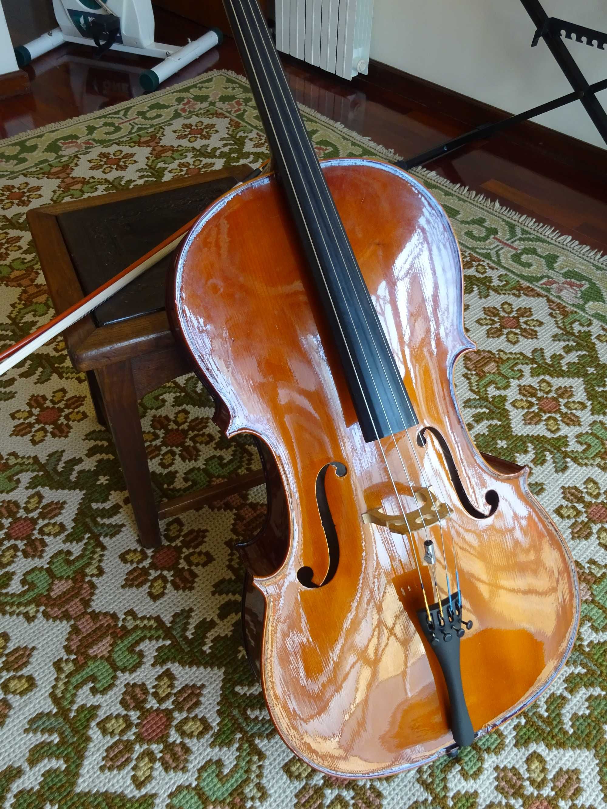 Violoncelo Palatino 3/4