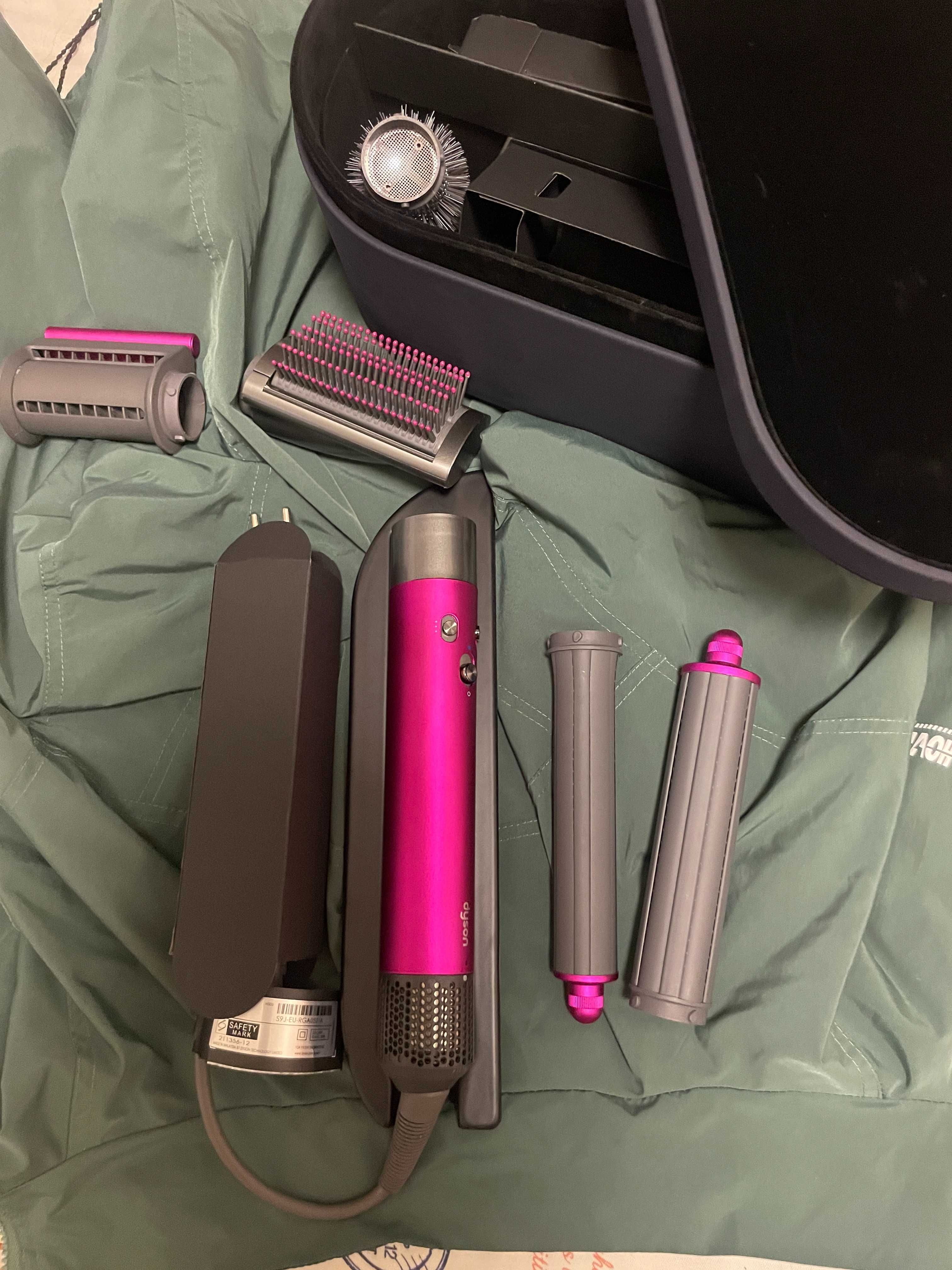 Dyson Airwrap complete 8/10 owina powietrzna HS05