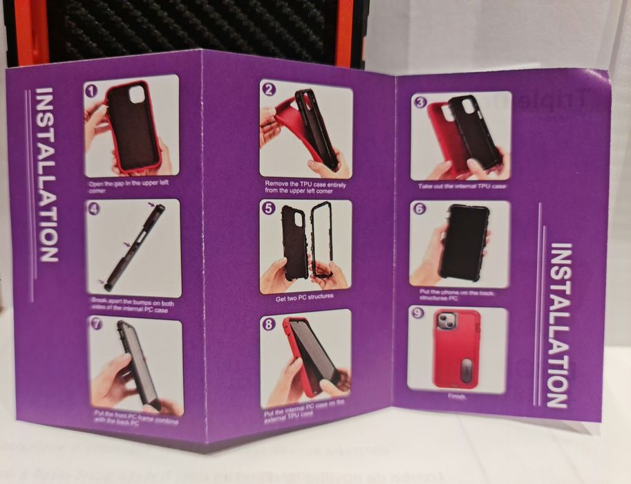 Capa samsung S25 Ultra mais película de vidro temperado