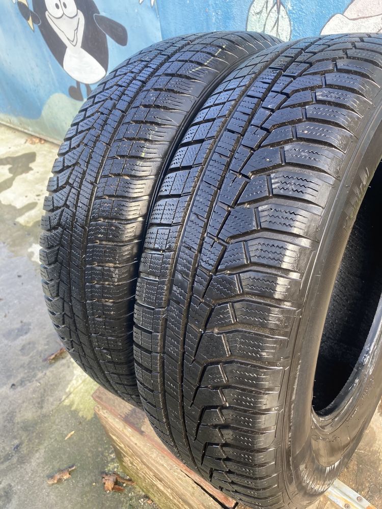 Гума hankook 215/70/16