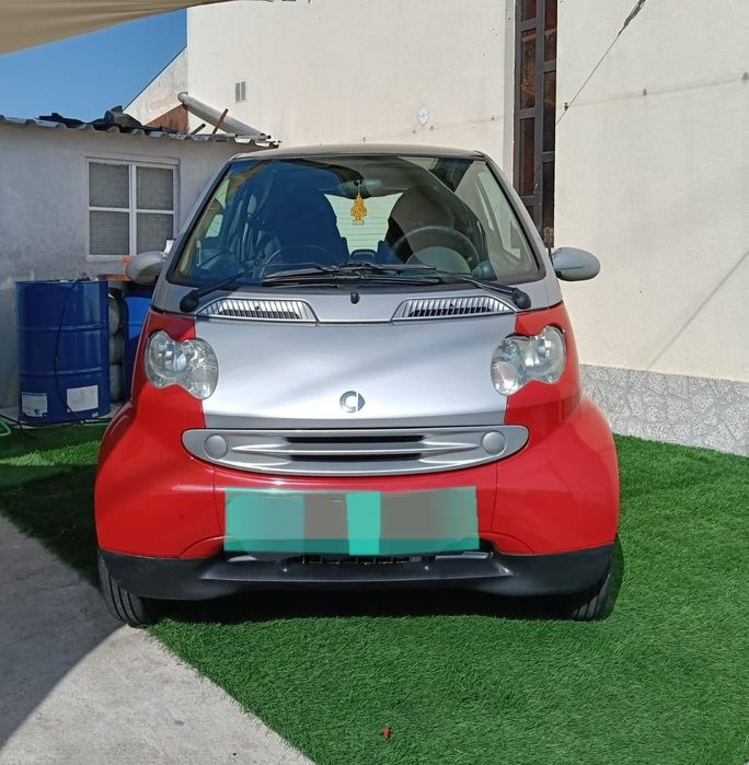 Smart cdti  fortwo  motor Mercedes