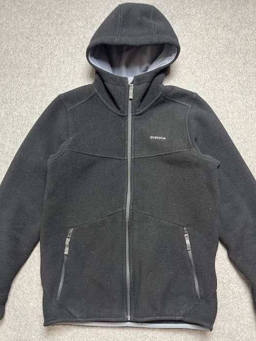 Тепла фліска-куртка Decathilon Quechua