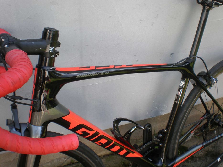 Продам Giant TCR Advanced PRO р.М ETT 550