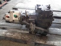 Hydrauliczna pompa jazdy LINDE HPV105-02