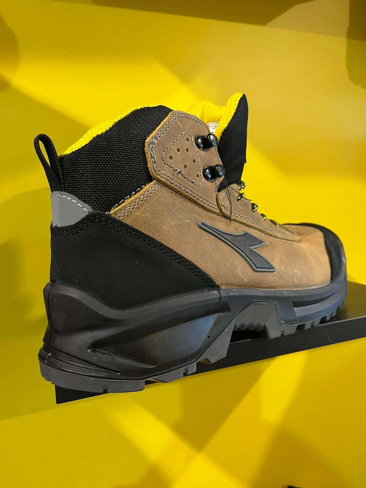 Męskie buty BHP / robocze Diadora Classic S3 roz. 45