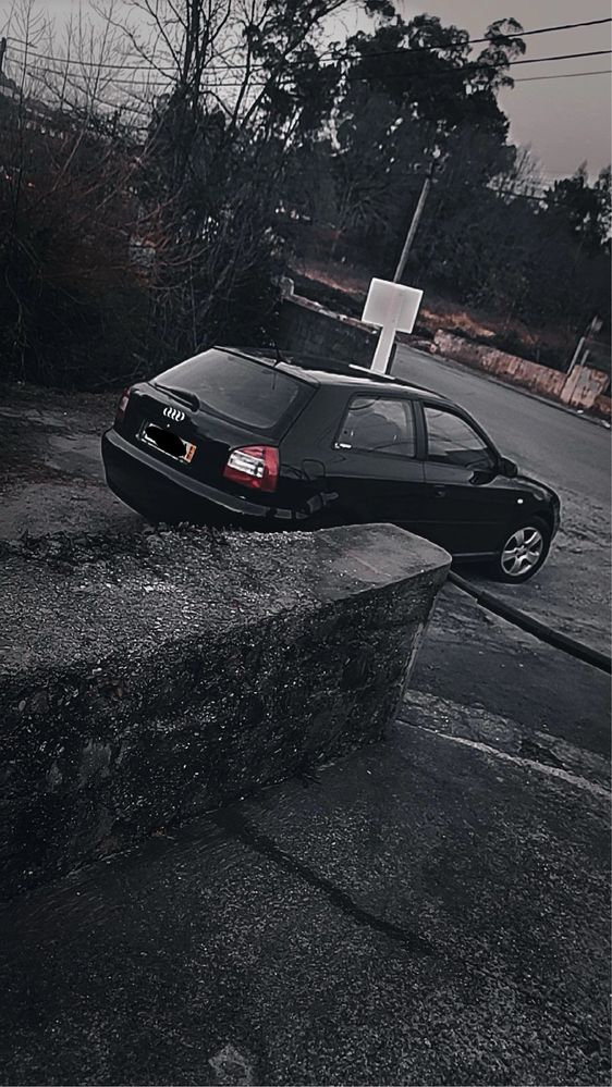 Audi A3 8L Pd130