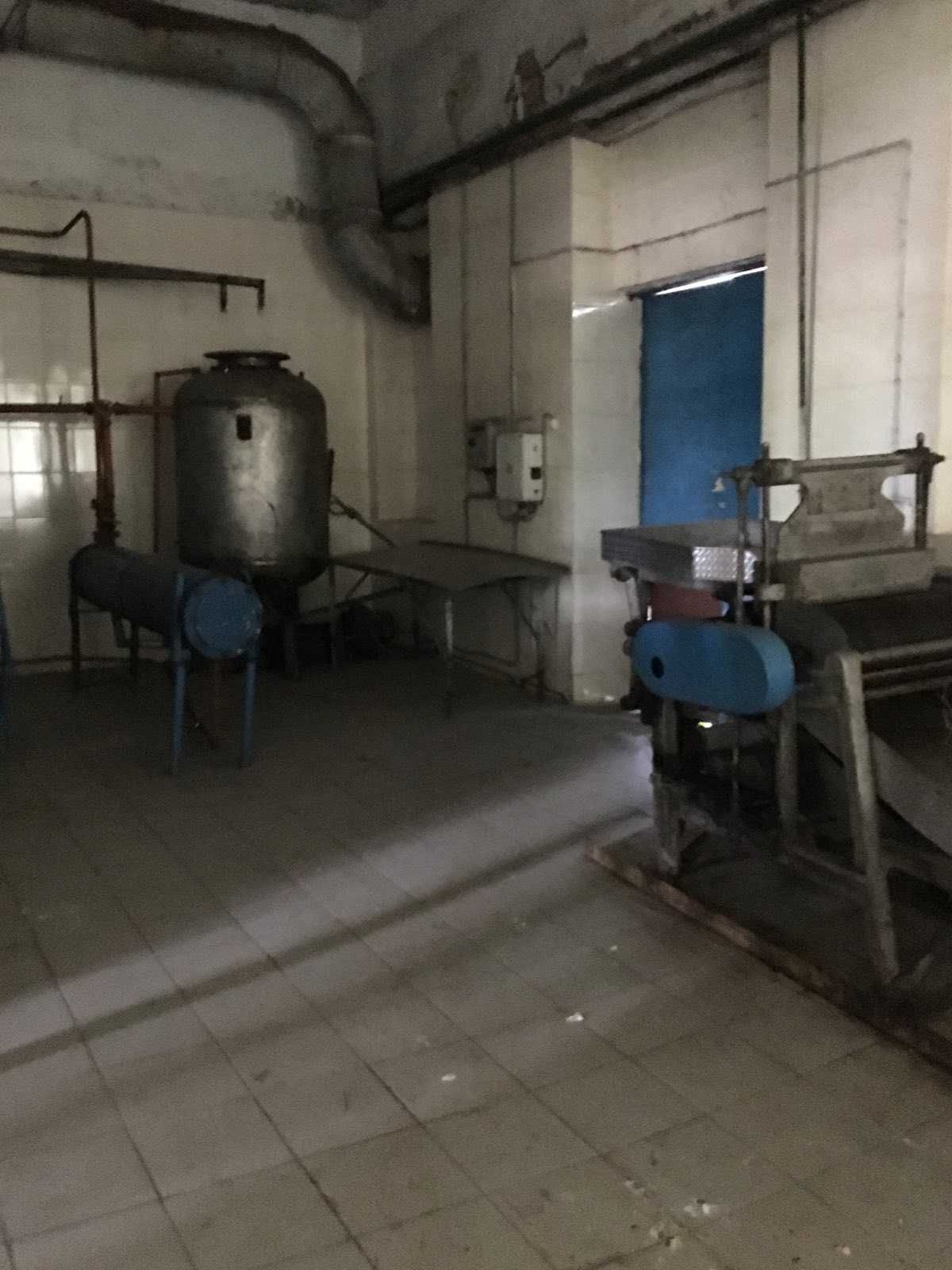 Продам консервный завод в Петриковке, производство, цех