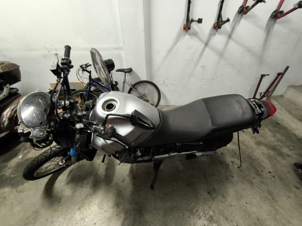 Peças para Honda Transalp  600